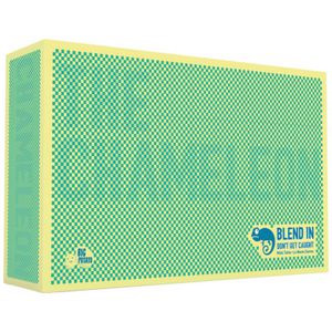 The Chameleon Board Game
