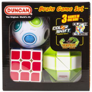 Duncan Brain Game Combo Set