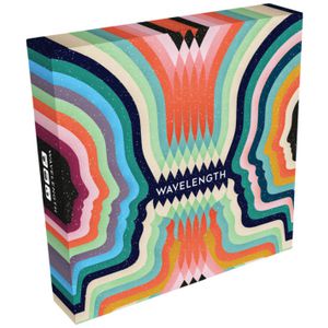 Wavelength Boardgame