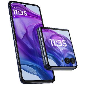Motorola Razr 50 Ultra Smartphone 5G 512GB Midnight Blue
