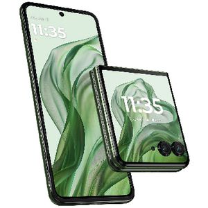 Motorola Razr 50 Ultra Smartphone 5G 512GB Spring Green