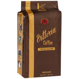 Vittoria Coffee Ground Italian Blend 1kg