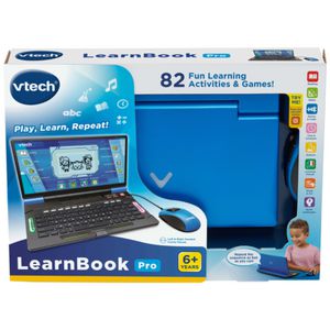 VTech LearnBook Pro Laptop Blue