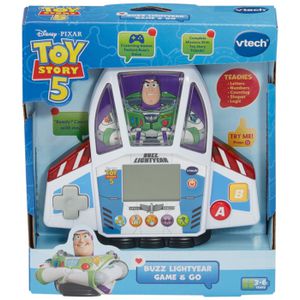 VTech Toy Story 5 Buzz Lightyear Game & Go