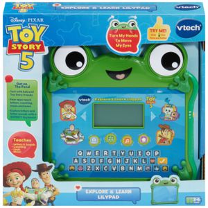 VTech Toy Story 5 Explore & Learn Lilypad
