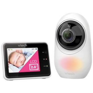 VTech 2.8" Smart HD Baby Monitor with Remote Access RM2751
