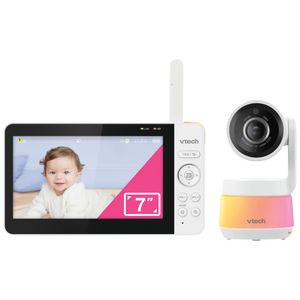 Vtech 7" Smart Pan & Tilt Baby Monitor