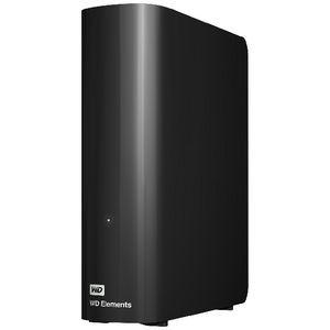 WD 12TB Elements Desktop Hard Drive