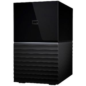 WD 20TB My Book Duo Desktop Hard Drive