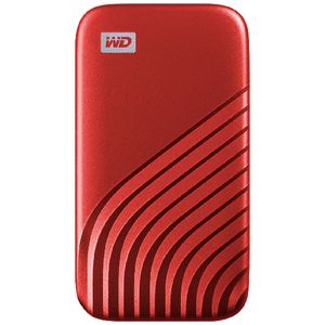 WD 1TB My Passport Portable SSD Blue | Officeworks