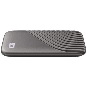 WD 4TB My Passport Portable SSD Grey | Officeworks