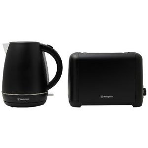 Westinghouse 1.7L Kettle and 2-Slice Toaster