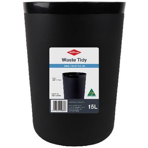 Willow 15 L Waste Tidy Bin Round