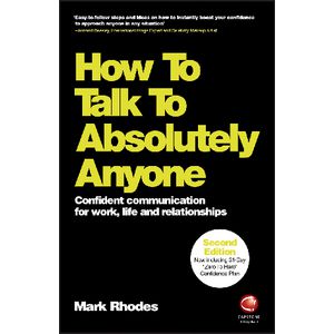 How to Talk to Absolutely Anyone Book 2nd Edition Book
