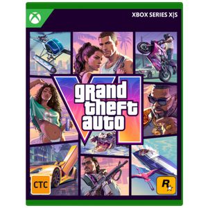 Grand Theft Auto VI Xbox Series X/S