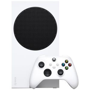 Xbox Series S Gaming Console 1TB Robot White