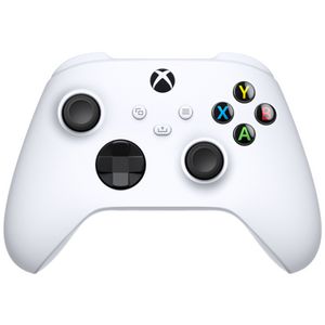 Xbox Wireless Controller Robot White
