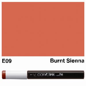 Colour-Burnt Sienna
