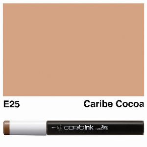 Colour-Caribe Cocoa
