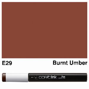 Colour-Burnt Umber