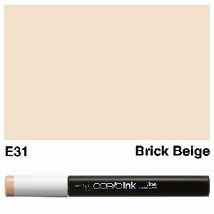 Colour-Brick Beige