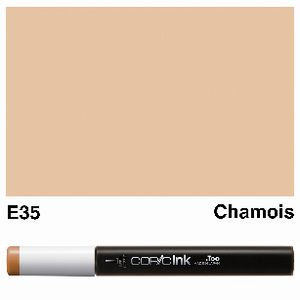 Colour-Chamois