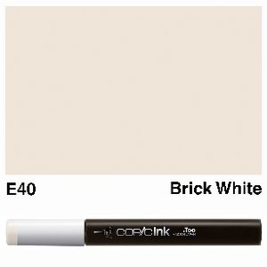 Colour-Brick White