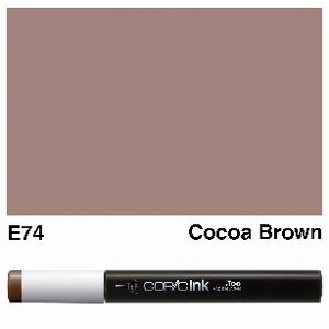 Colour-Cocoa Brown
