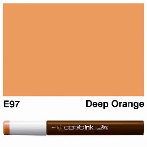 Colour-Deep Orange