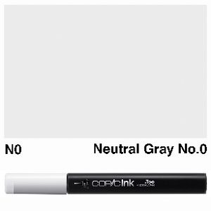 Colour-Neutral Gray No.0