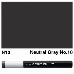 Colour-Neutral Gray No.10