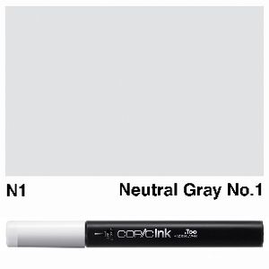 Colour-Neutral Gray No.1