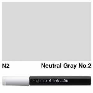 Colour-Neutral Gray No.2
