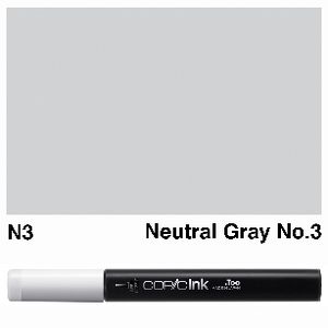 Colour-Neutral Gray No.3