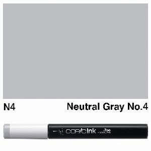 Colour-Neutral Gray No.4