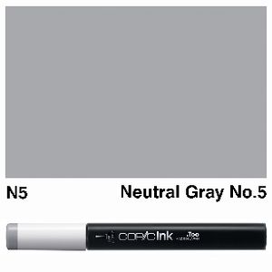 Colour-Neutral Gray No.5