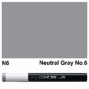 Colour-Neutral Gray No.6