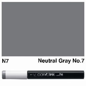 Colour-Neutral Gray No.7
