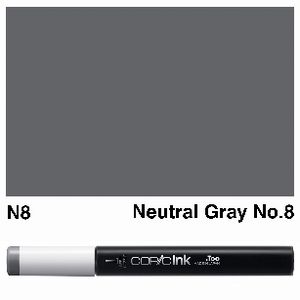 Colour-Neutral Gray No.8