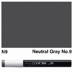 Colour-Neutral Gray No.9