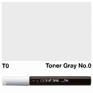 Colour-Toner Gray No.0