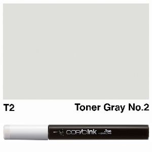 Colour-Toner Gray No.2
