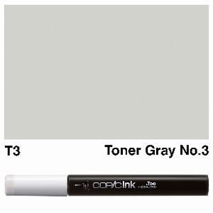 Colour-Toner Gray No.3