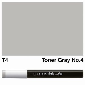 Colour-Toner Gray No.4