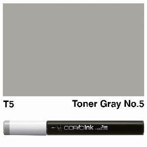 Colour-Toner Gray No.5