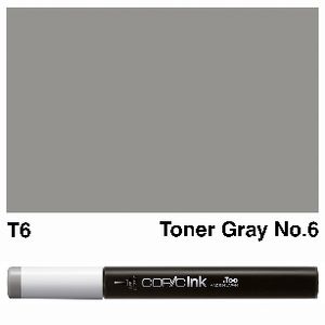 Colour-Toner Gray No.6