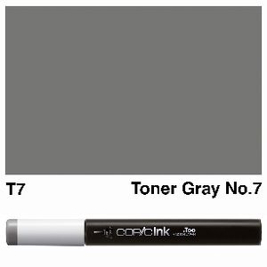 Colour-Toner Gray No.7