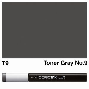 Colour-Toner Gray No.9