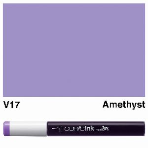 Colour-Amethyst