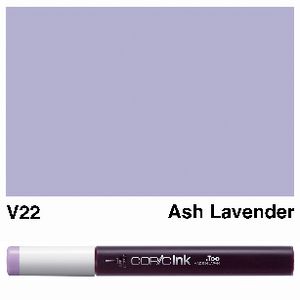 Colour-Ash Lavender